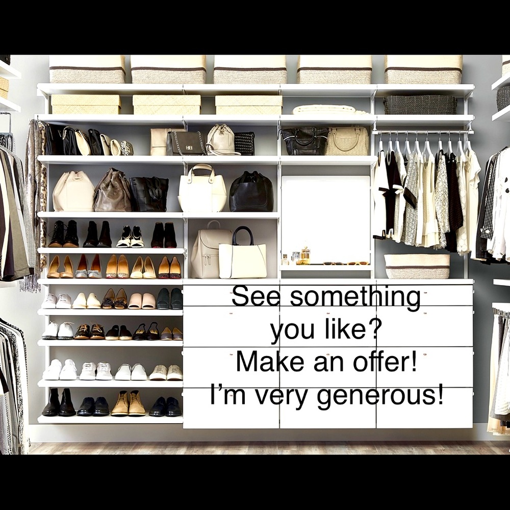 ✨✨✨MAKE AN OFFER!!!✨✨✨